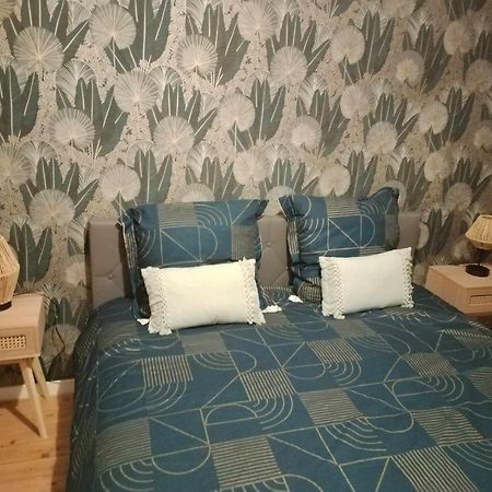 Lanvallay Chambre D'Hote Familiale De La Maison Bleue מראה חיצוני תמונה