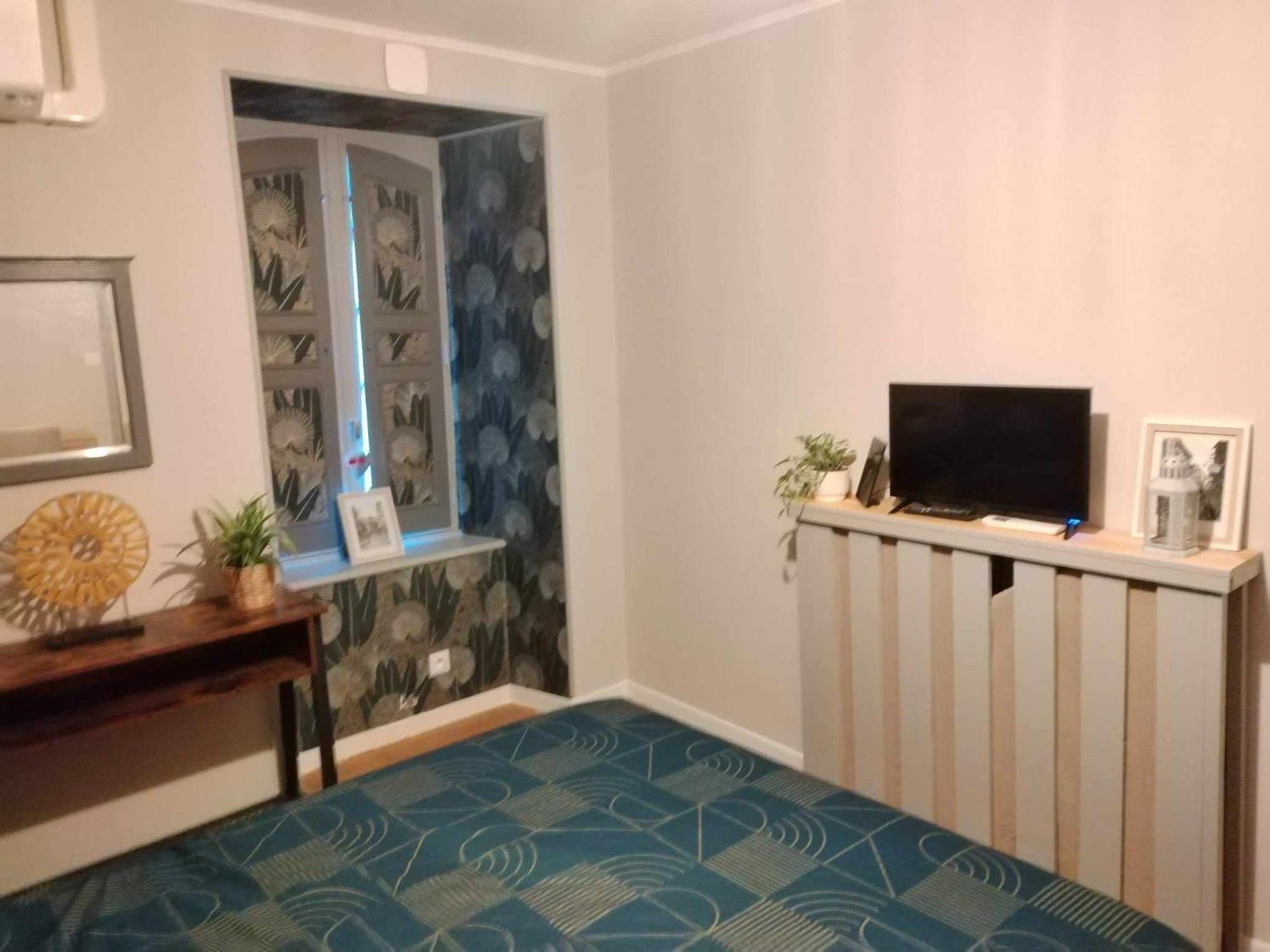 Lanvallay Chambre D'Hote Familiale De La Maison Bleue מראה חיצוני תמונה