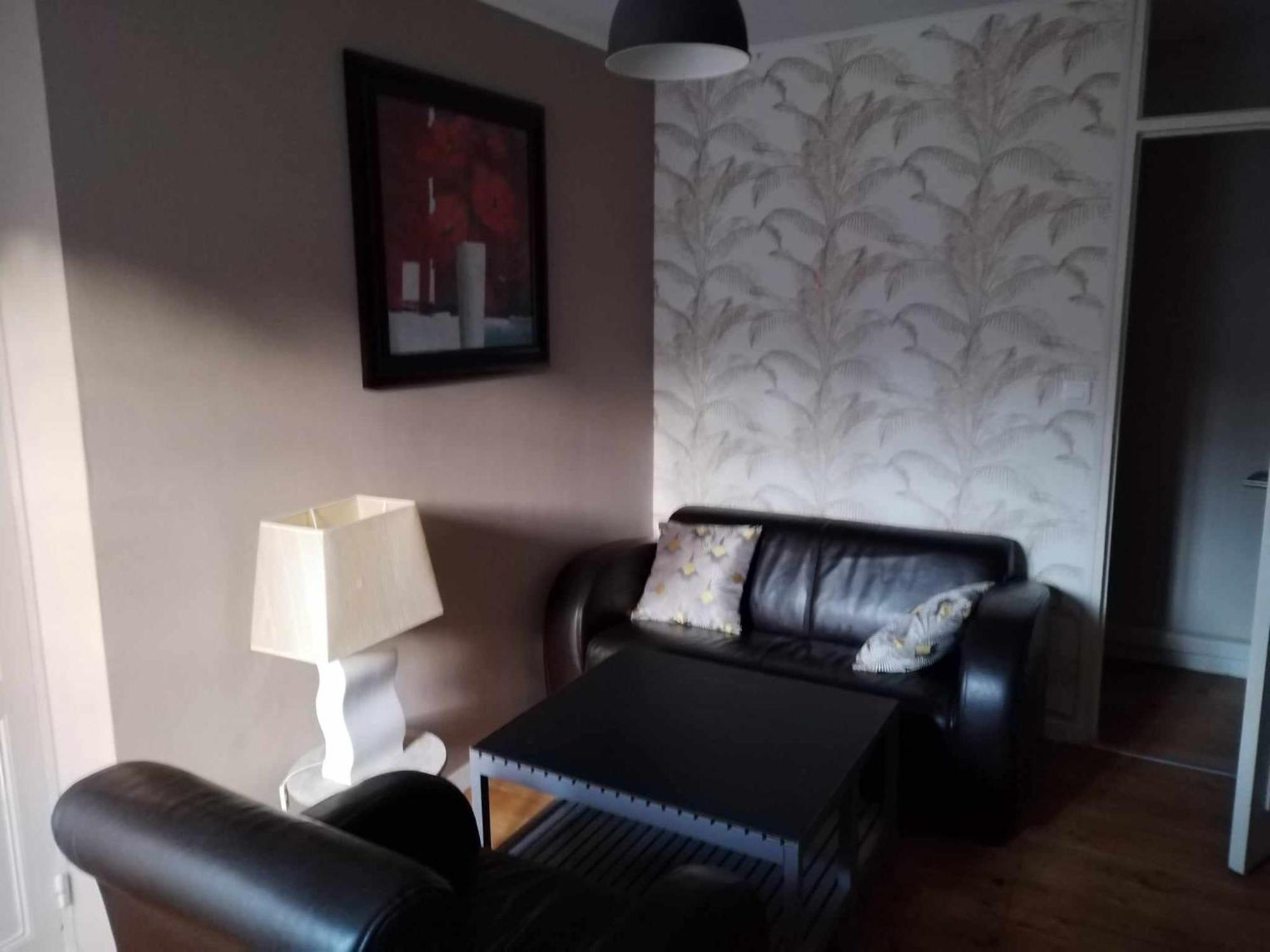 Lanvallay Chambre D'Hote Familiale De La Maison Bleue מראה חיצוני תמונה