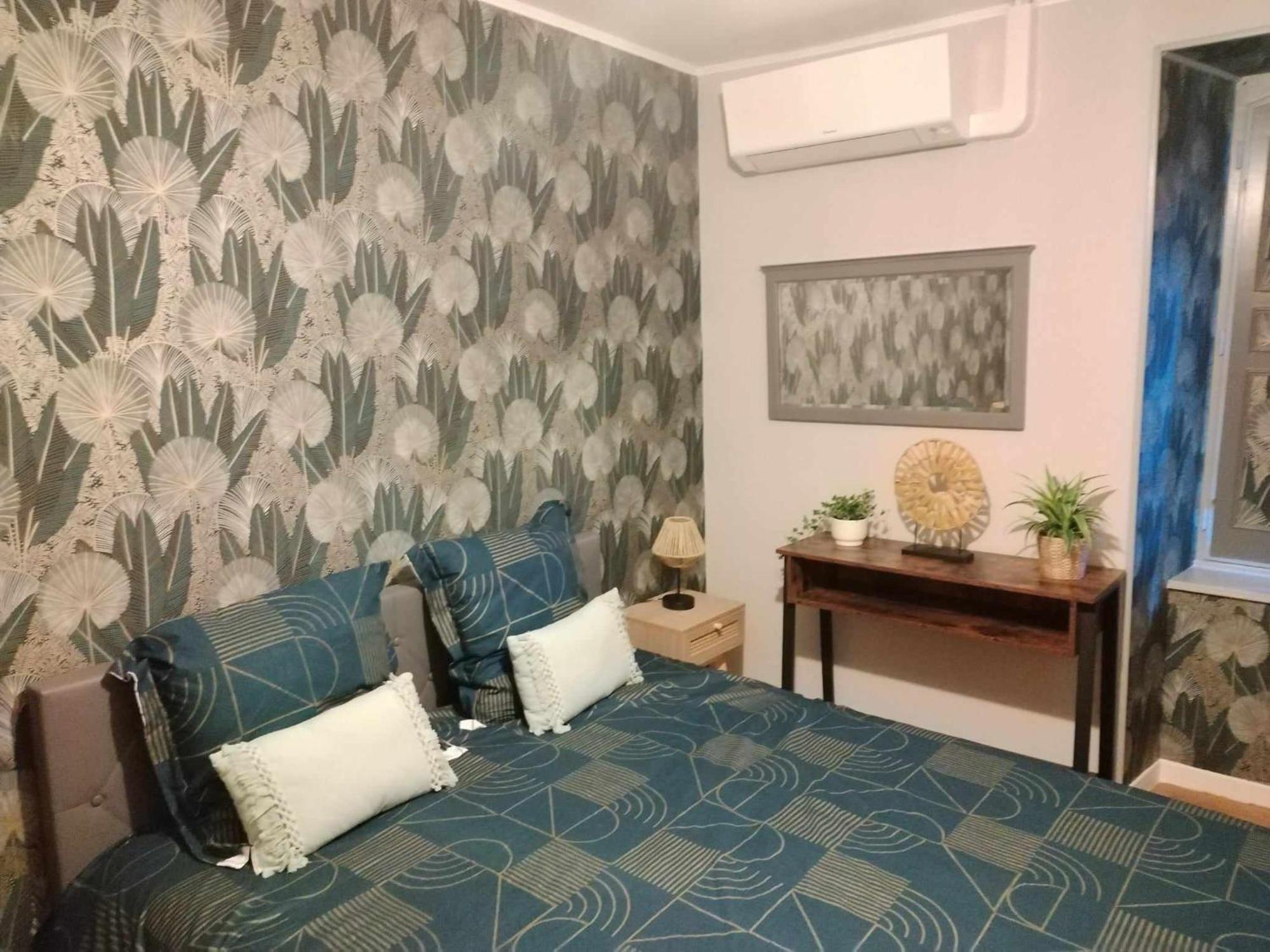 Lanvallay Chambre D'Hote Familiale De La Maison Bleue מראה חיצוני תמונה