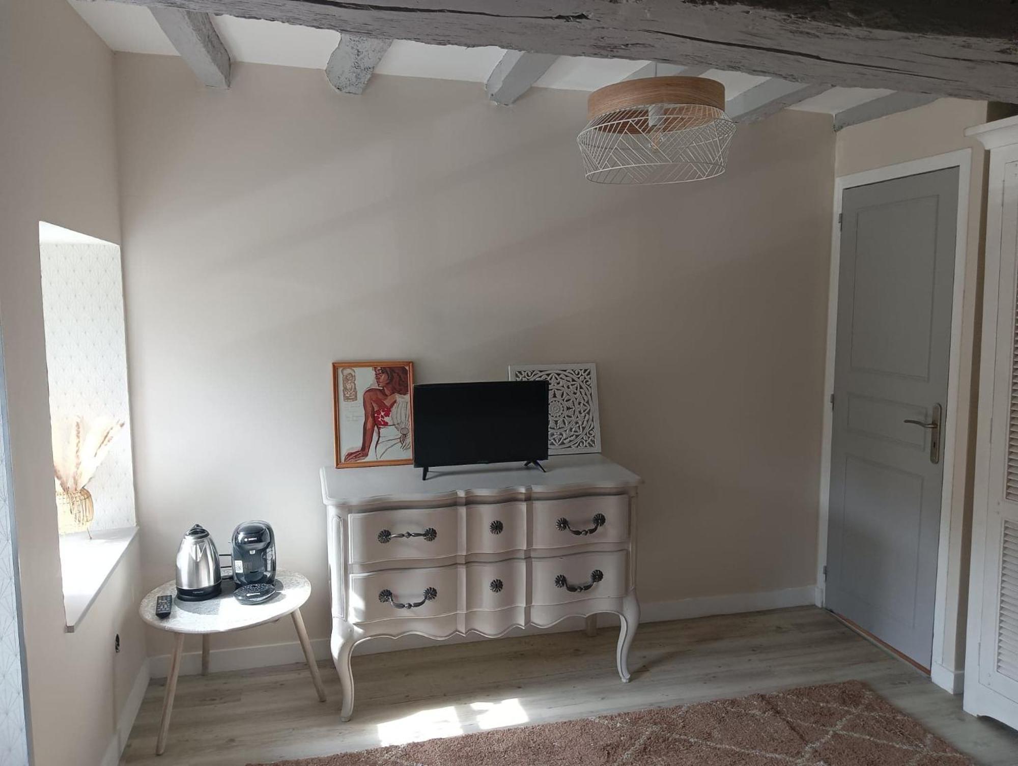 Lanvallay Chambre D'Hote Familiale De La Maison Bleue מראה חיצוני תמונה